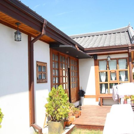 Jeonju Hyun Guesthouse Exterior foto