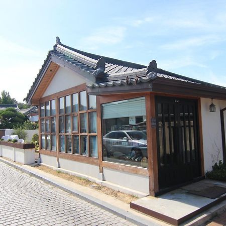 Jeonju Hyun Guesthouse Exterior foto