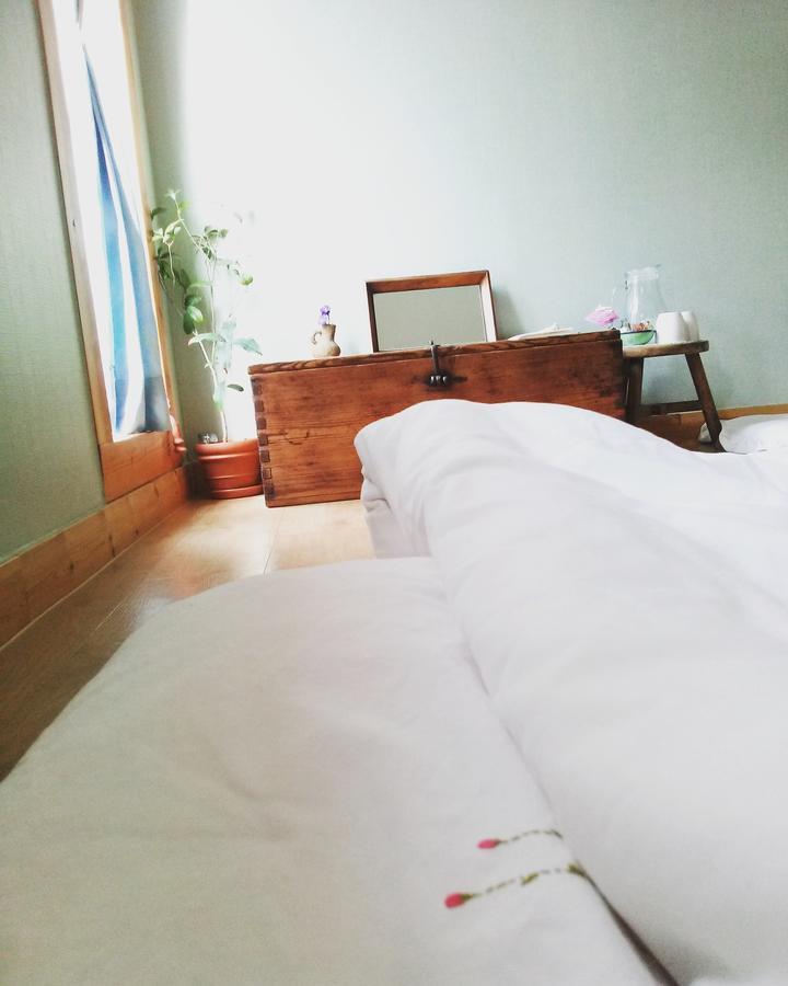 Jeonju Hyun Guesthouse Exterior foto