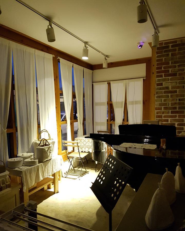 Jeonju Hyun Guesthouse Exterior foto