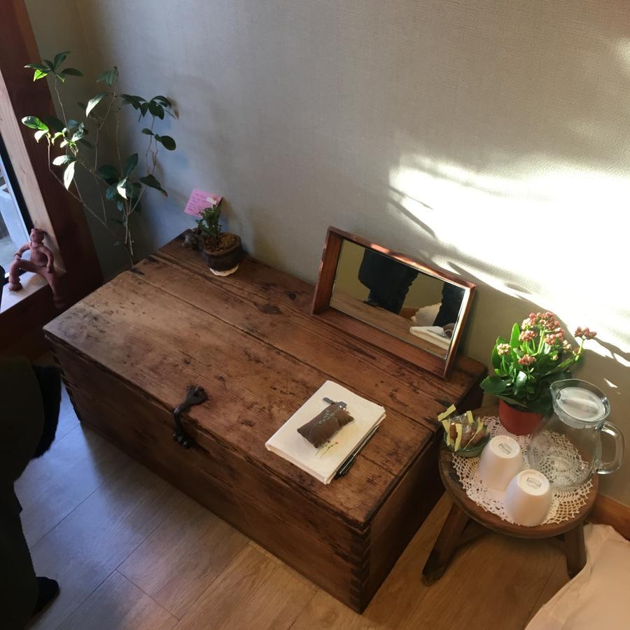 Jeonju Hyun Guesthouse Exterior foto