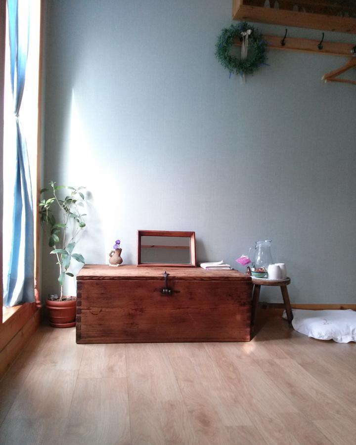 Jeonju Hyun Guesthouse Exterior foto