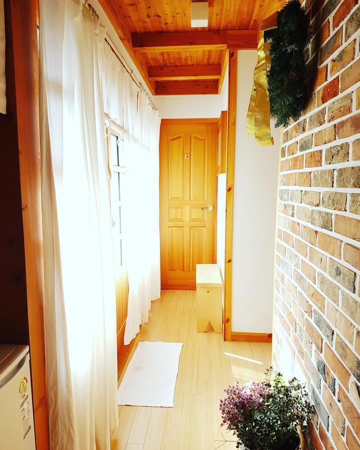 Jeonju Hyun Guesthouse Exterior foto