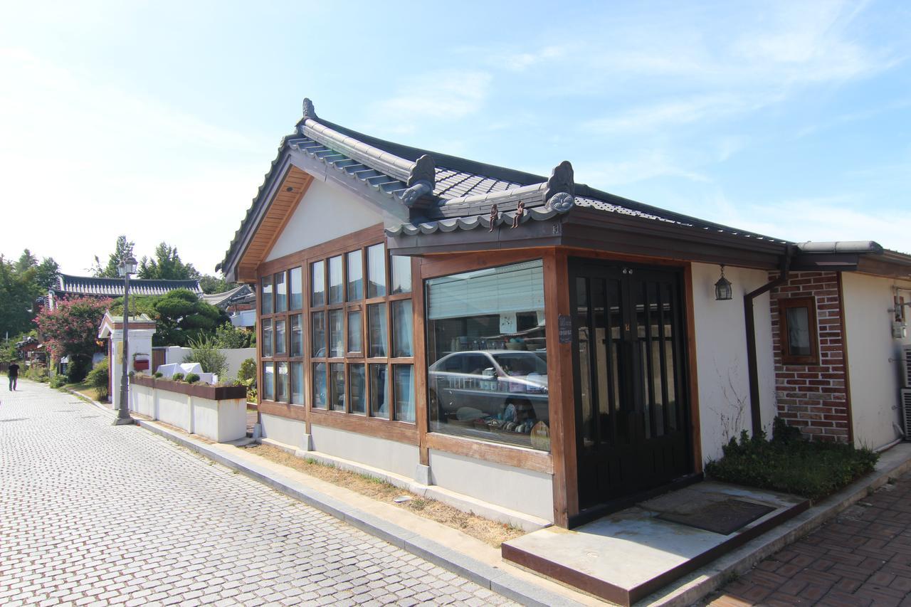 Jeonju Hyun Guesthouse Exterior foto