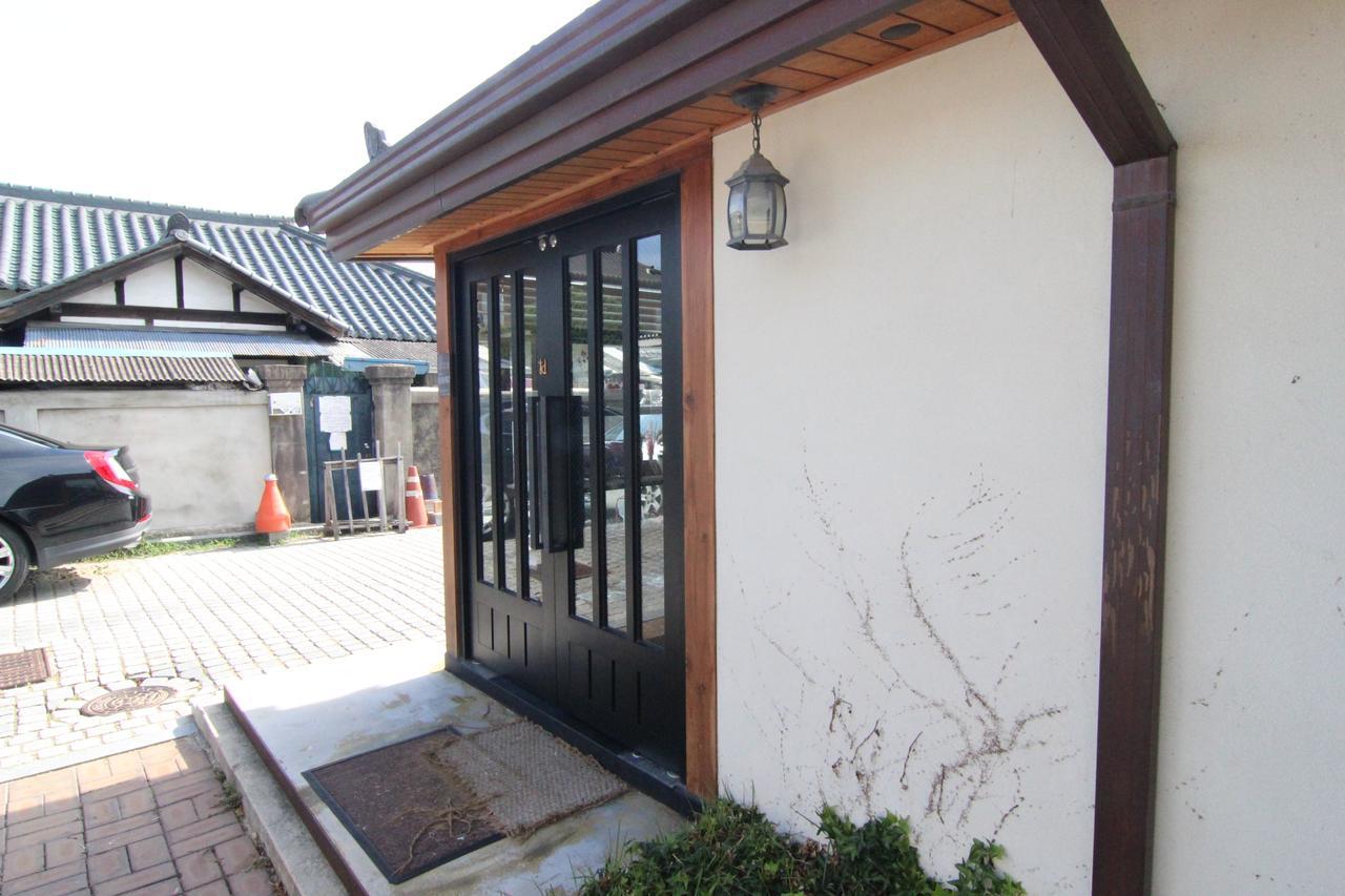 Jeonju Hyun Guesthouse Exterior foto