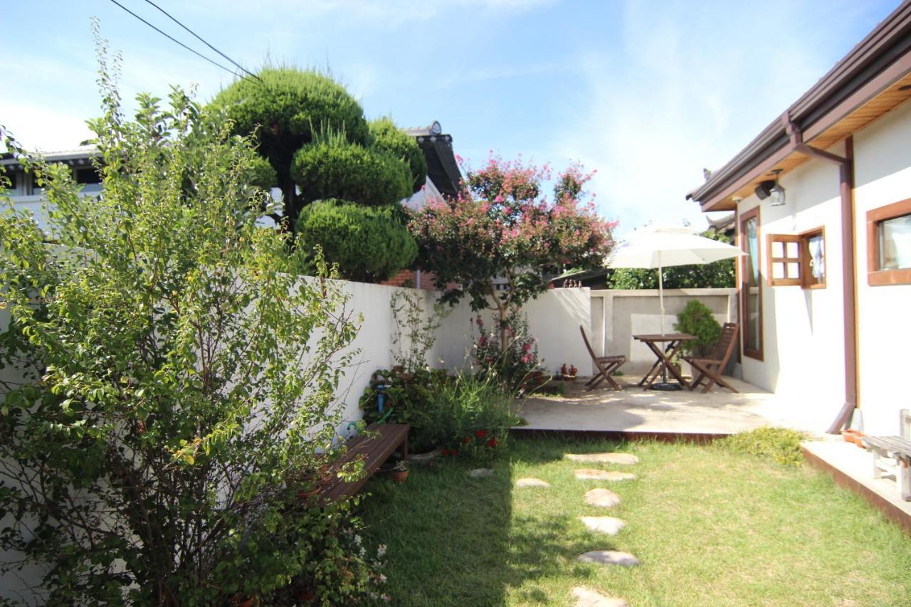 Jeonju Hyun Guesthouse Exterior foto