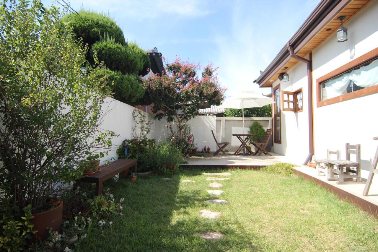 Jeonju Hyun Guesthouse Exterior foto