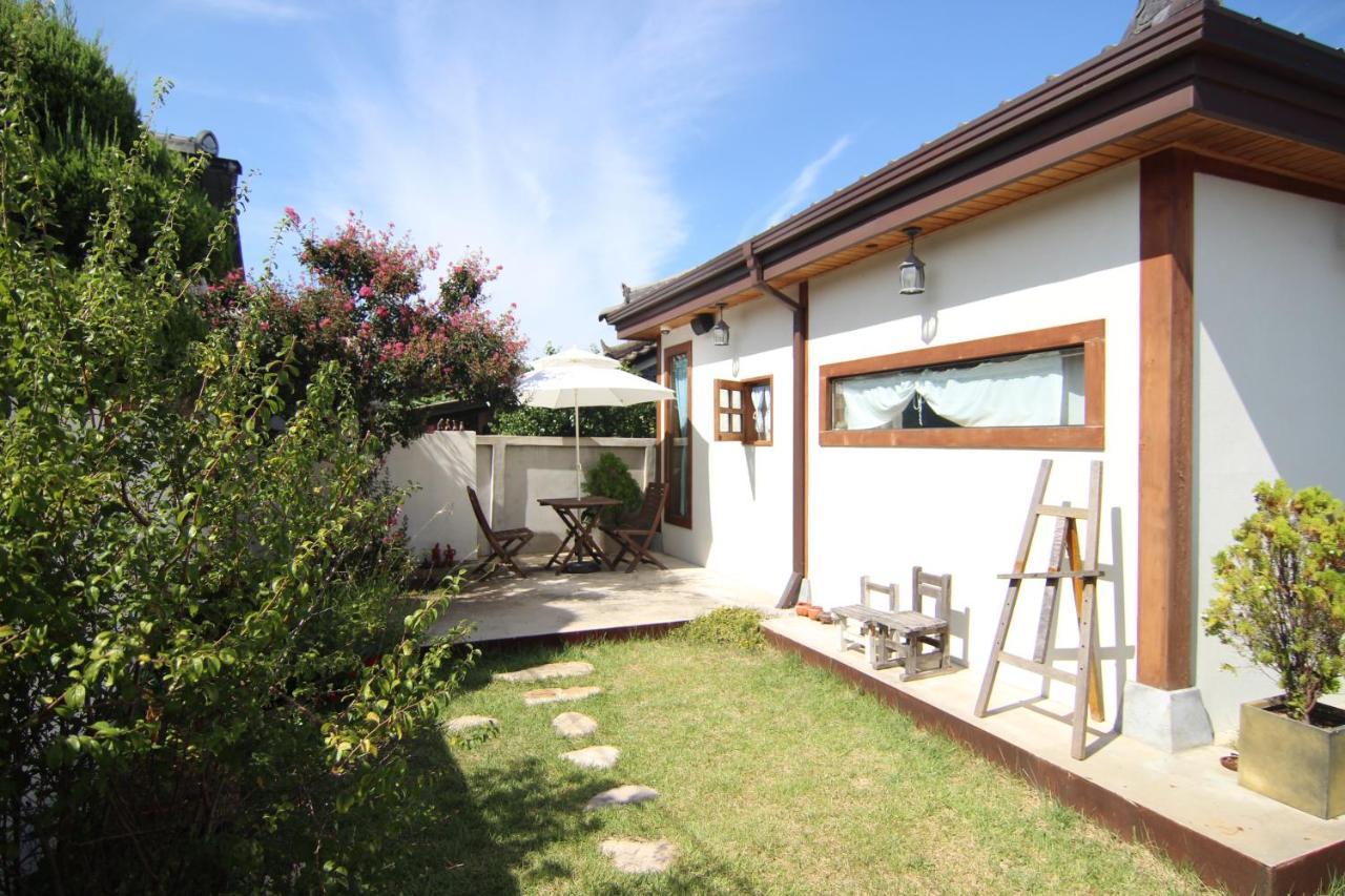 Jeonju Hyun Guesthouse Exterior foto