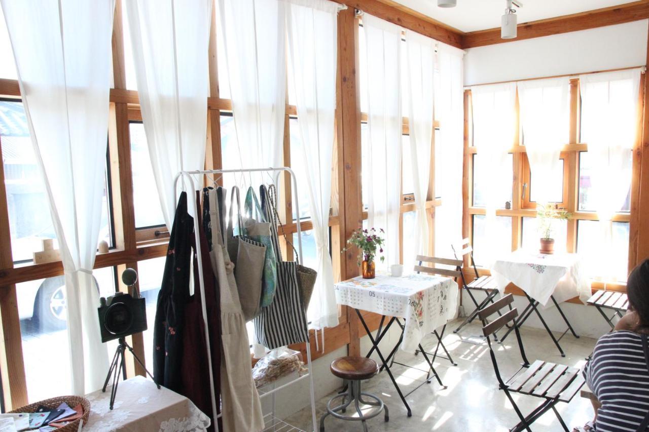 Jeonju Hyun Guesthouse Exterior foto