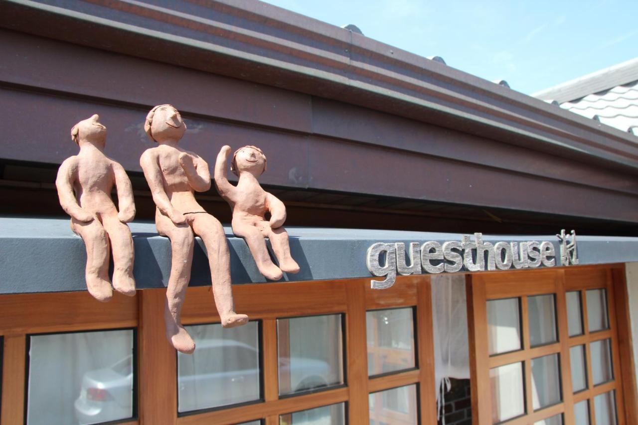 Jeonju Hyun Guesthouse Exterior foto