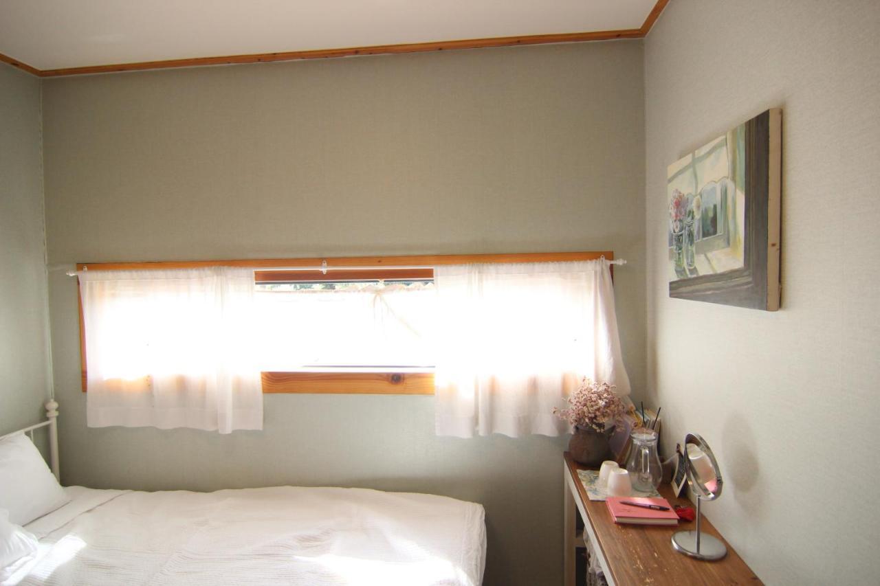 Jeonju Hyun Guesthouse Exterior foto