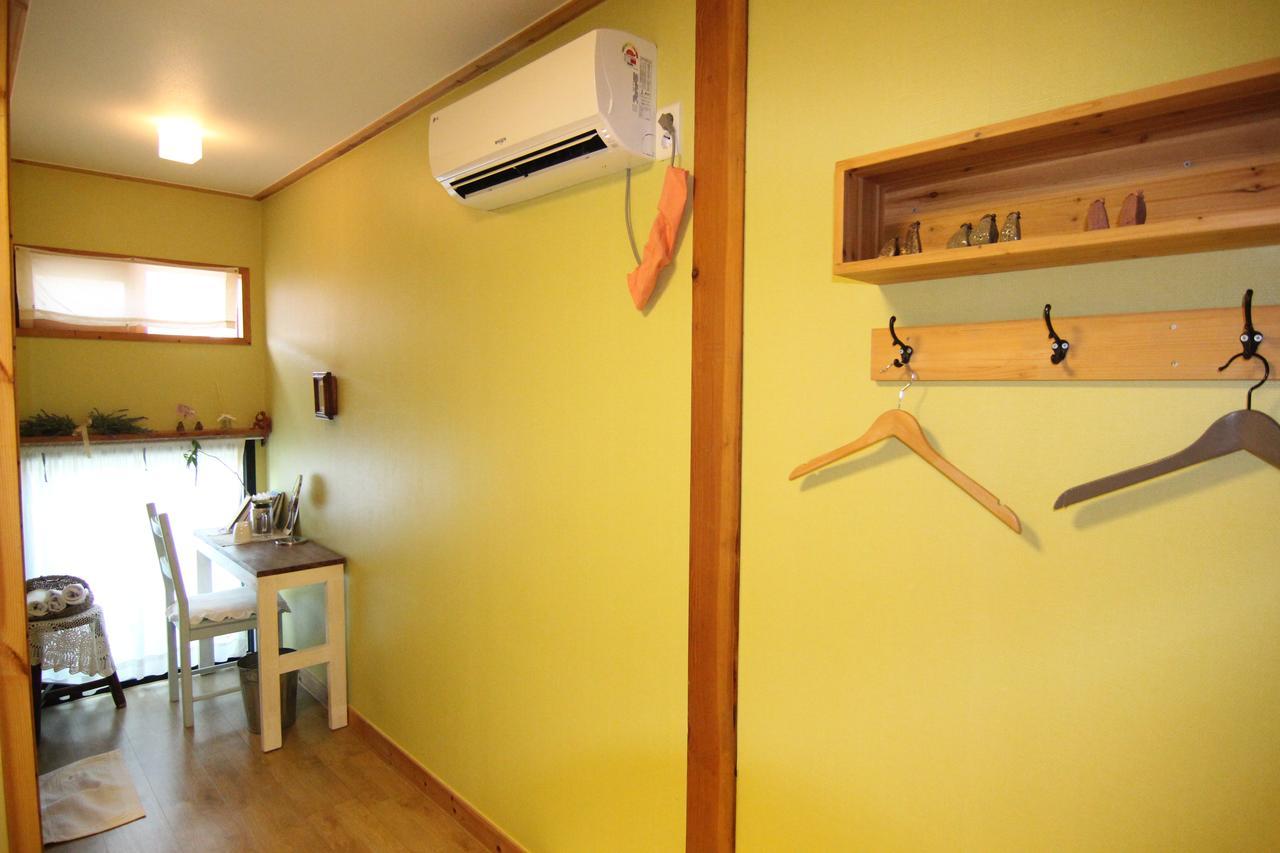 Jeonju Hyun Guesthouse Exterior foto