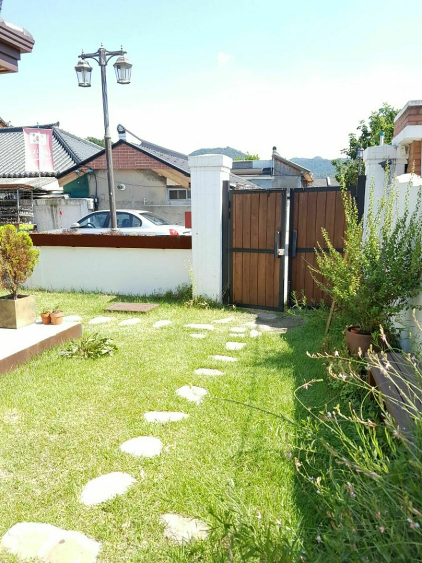 Jeonju Hyun Guesthouse Exterior foto