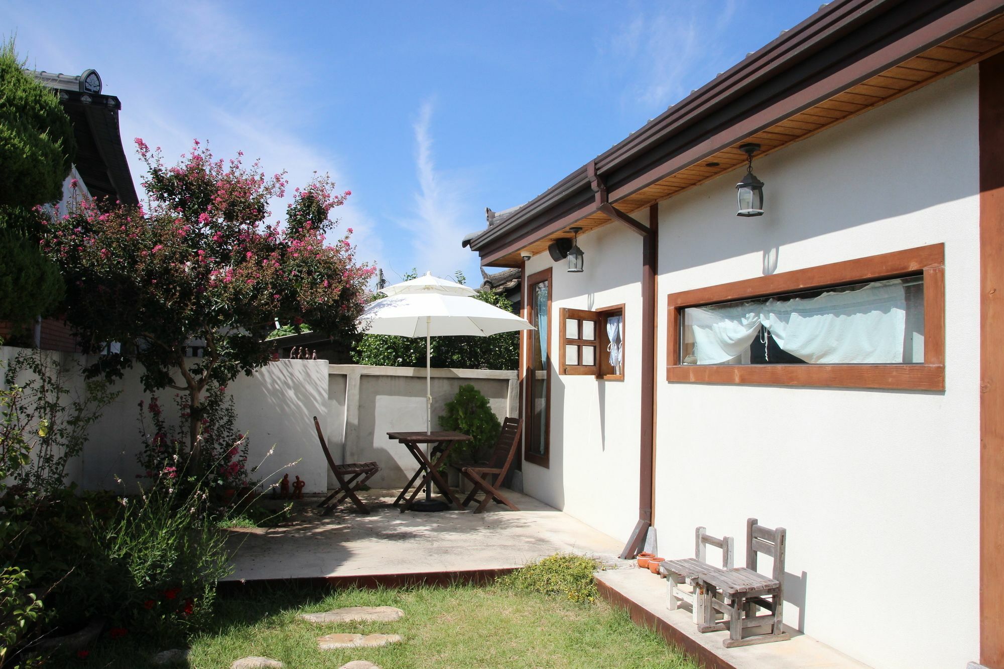 Jeonju Hyun Guesthouse Exterior foto